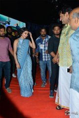 Rangasthalam Success Meet Photos